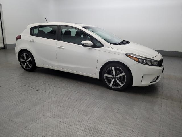 used 2017 Kia Forte car, priced at $21,495