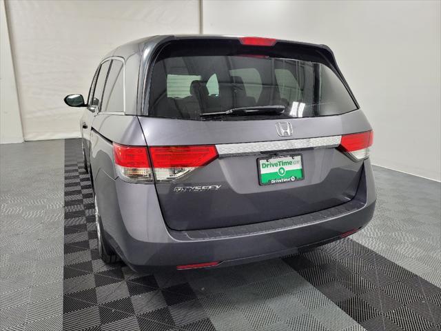 used 2016 Honda Odyssey car, priced at $19,295