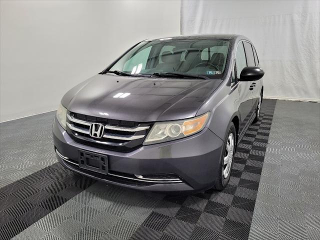 used 2016 Honda Odyssey car, priced at $19,295