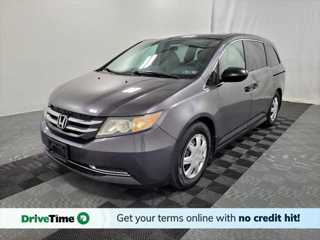 used 2016 Honda Odyssey car, priced at $19,295