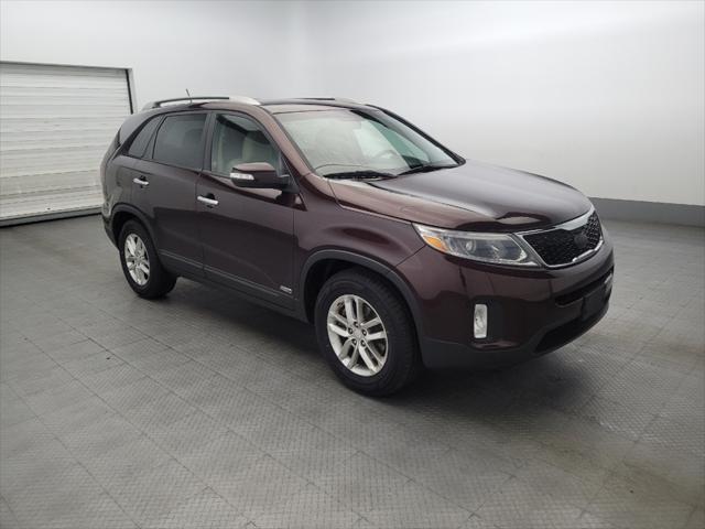 used 2015 Kia Sorento car, priced at $15,595