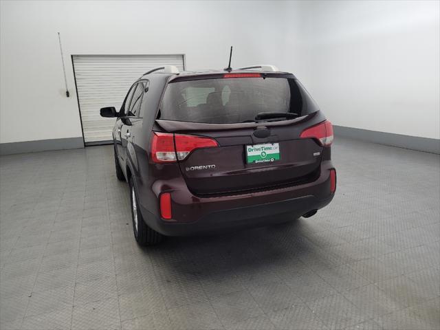 used 2015 Kia Sorento car, priced at $15,595