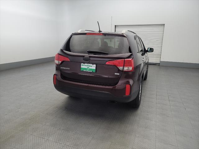 used 2015 Kia Sorento car, priced at $15,595