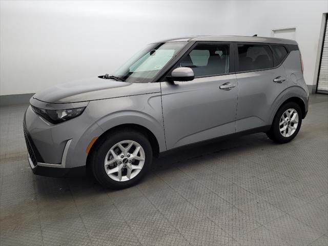 used 2023 Kia Soul car, priced at $23,195