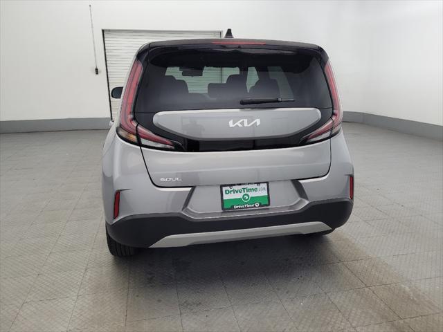 used 2023 Kia Soul car, priced at $23,195