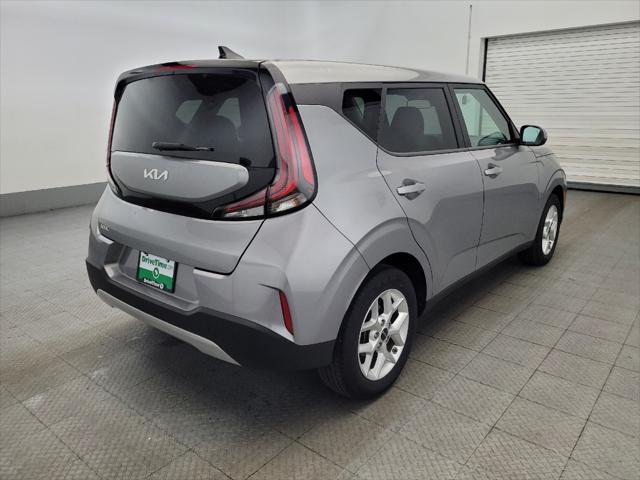 used 2023 Kia Soul car, priced at $23,195