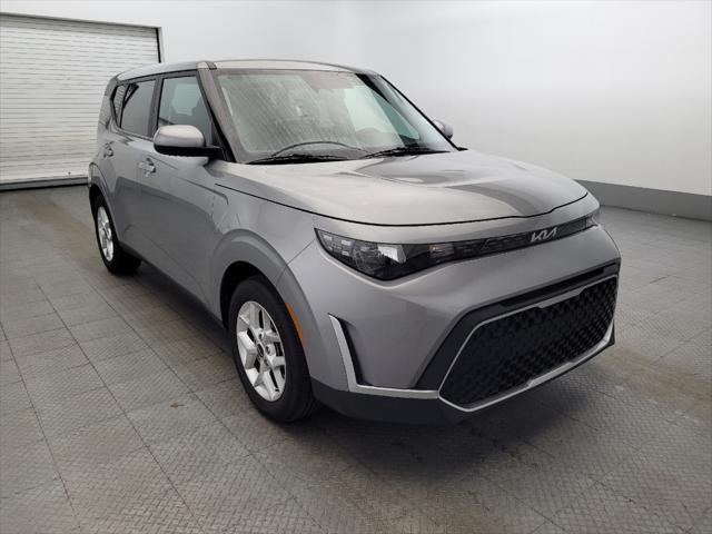 used 2023 Kia Soul car, priced at $23,195
