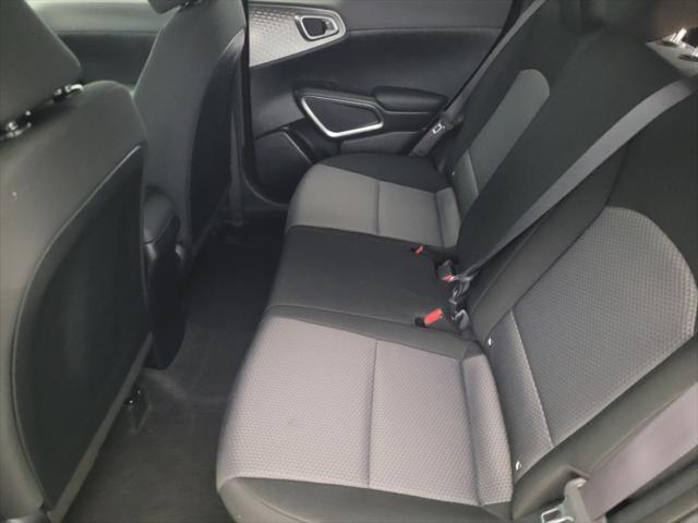 used 2023 Kia Soul car, priced at $23,195