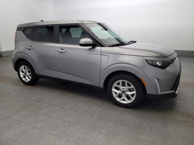 used 2023 Kia Soul car, priced at $23,195