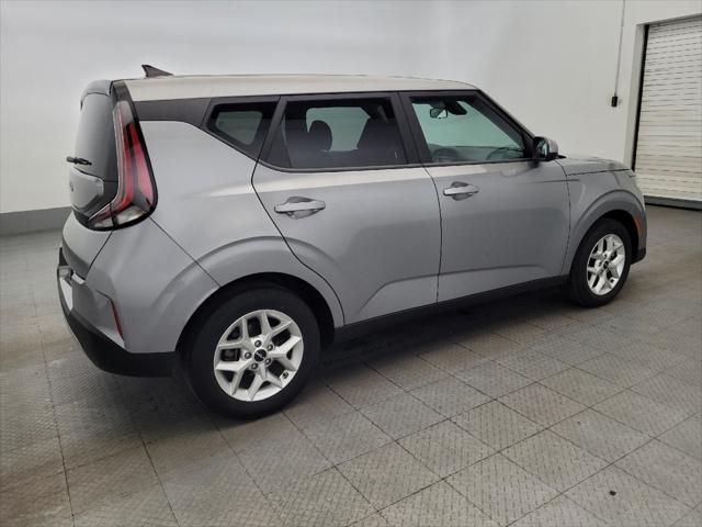 used 2023 Kia Soul car, priced at $23,195