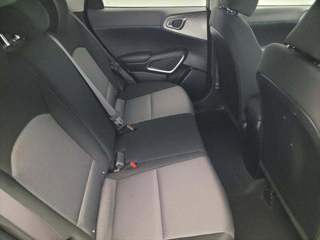 used 2023 Kia Soul car, priced at $23,195