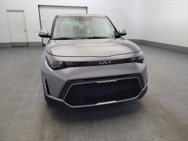 used 2023 Kia Soul car, priced at $23,195