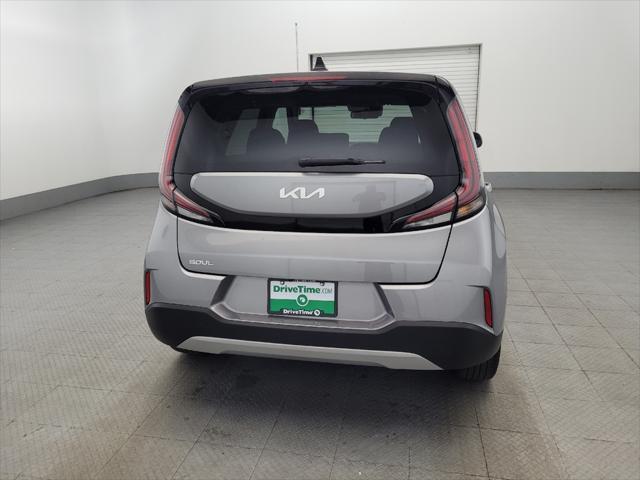 used 2023 Kia Soul car, priced at $23,195