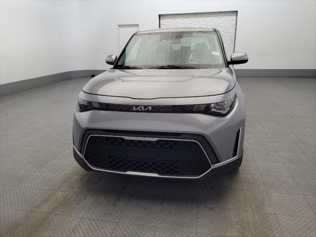 used 2023 Kia Soul car, priced at $23,195