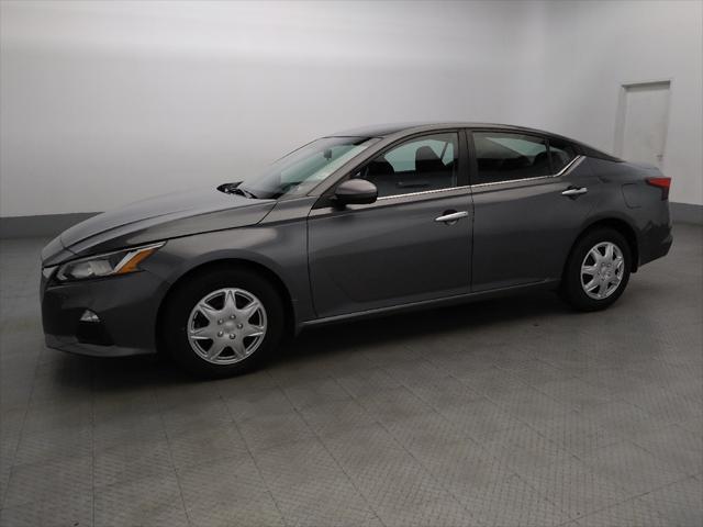 used 2020 Nissan Altima car, priced at $20,895