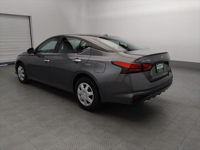 used 2020 Nissan Altima car, priced at $20,895