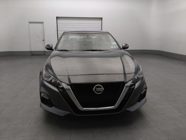 used 2020 Nissan Altima car, priced at $20,895