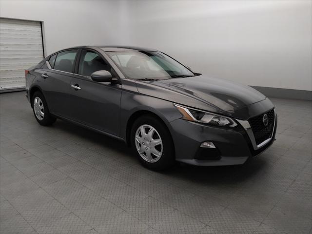 used 2020 Nissan Altima car, priced at $20,895