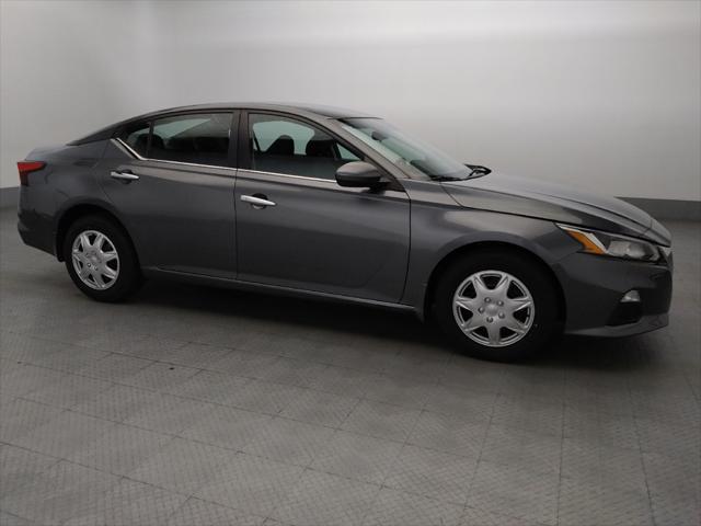 used 2020 Nissan Altima car, priced at $20,895