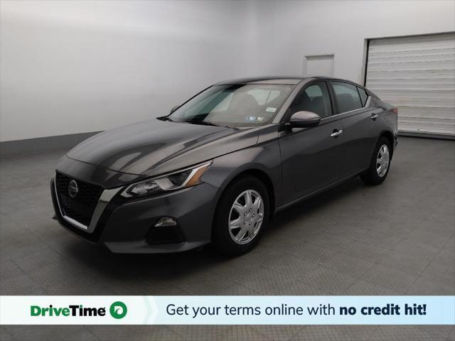 used 2020 Nissan Altima car, priced at $20,995