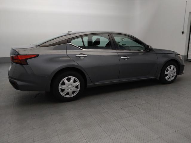 used 2020 Nissan Altima car, priced at $20,895