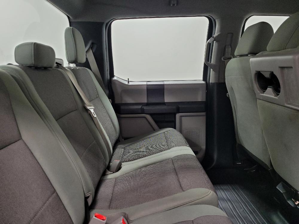 used 2016 Ford F-150 car, priced at $23,395