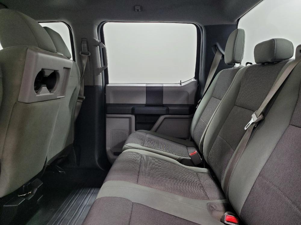 used 2016 Ford F-150 car, priced at $23,395