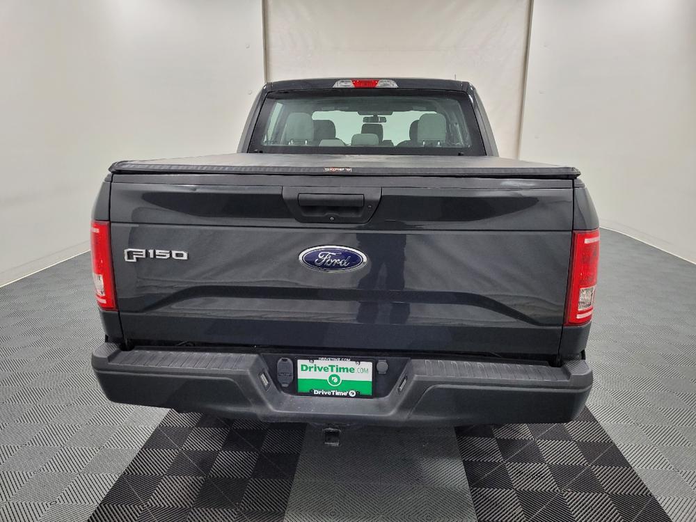 used 2016 Ford F-150 car, priced at $23,395