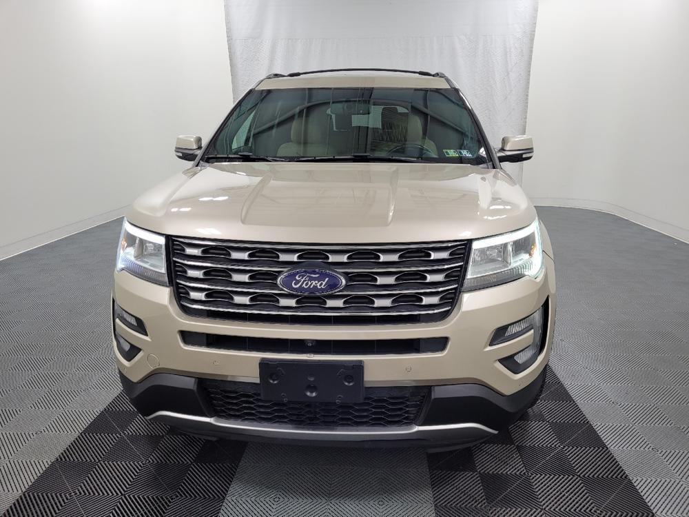 used 2017 Ford Explorer car, priced at $23,195