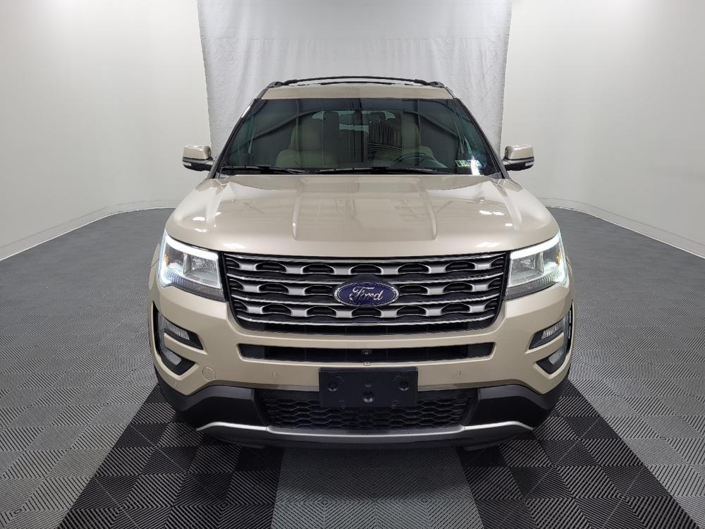 used 2017 Ford Explorer car, priced at $23,195