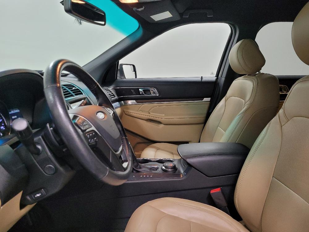 used 2017 Ford Explorer car, priced at $23,195