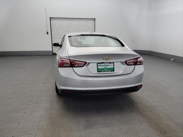 used 2022 Chevrolet Malibu car, priced at $21,895