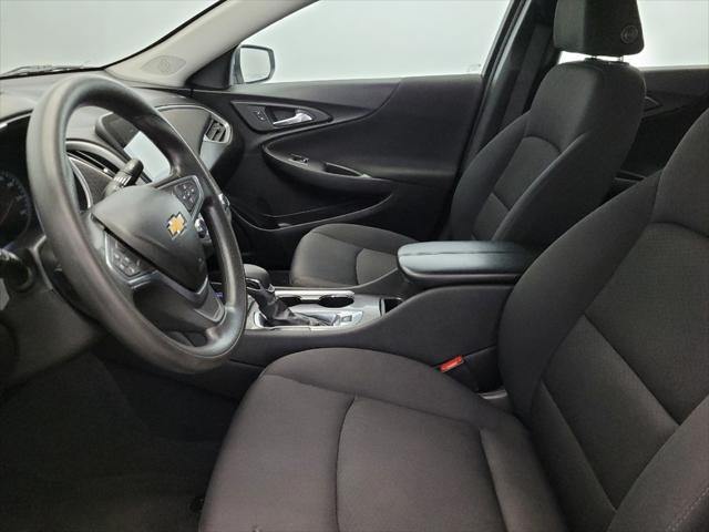 used 2022 Chevrolet Malibu car, priced at $21,895