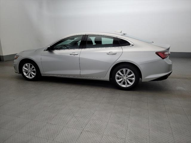 used 2022 Chevrolet Malibu car, priced at $21,895