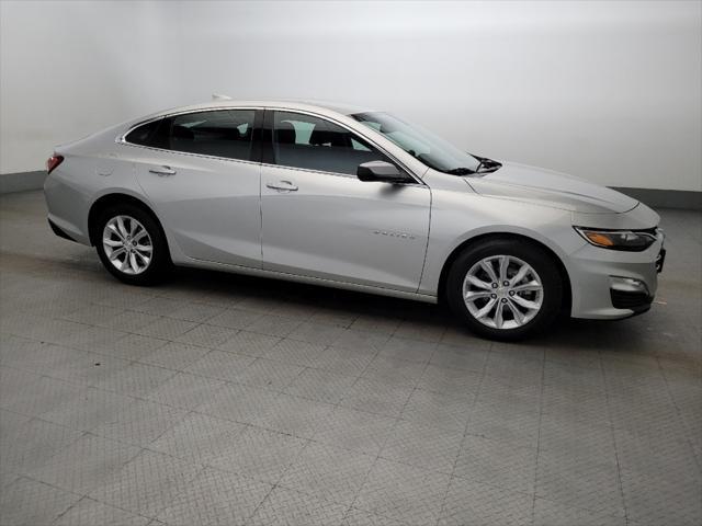 used 2022 Chevrolet Malibu car, priced at $21,895