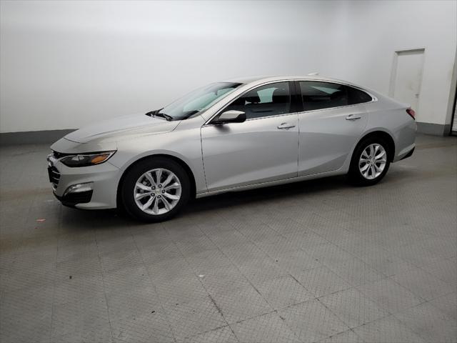 used 2022 Chevrolet Malibu car, priced at $21,895