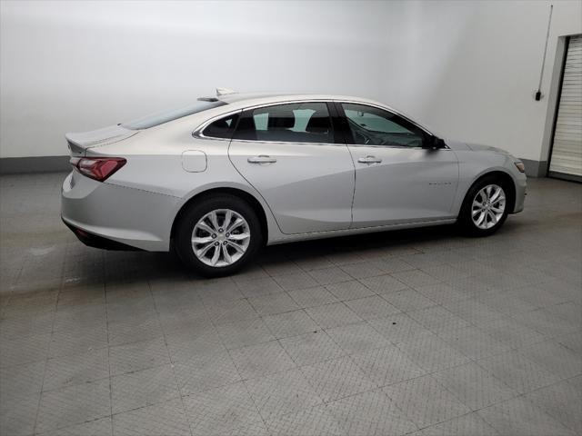 used 2022 Chevrolet Malibu car, priced at $21,895