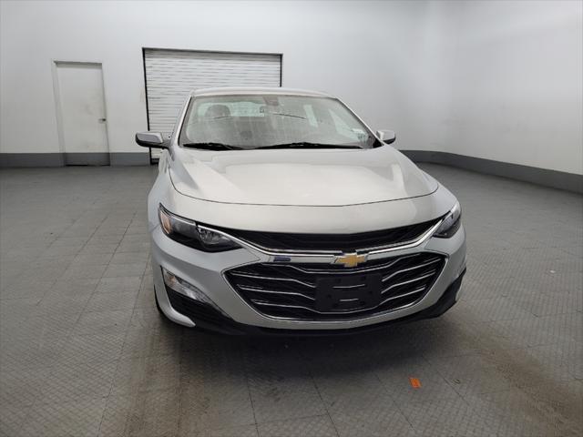 used 2022 Chevrolet Malibu car, priced at $21,895
