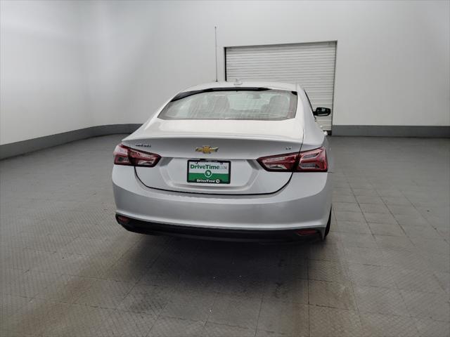 used 2022 Chevrolet Malibu car, priced at $21,895