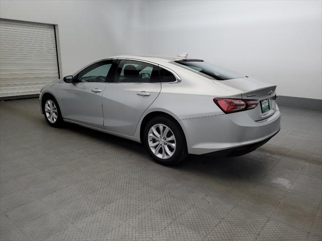 used 2022 Chevrolet Malibu car, priced at $21,895