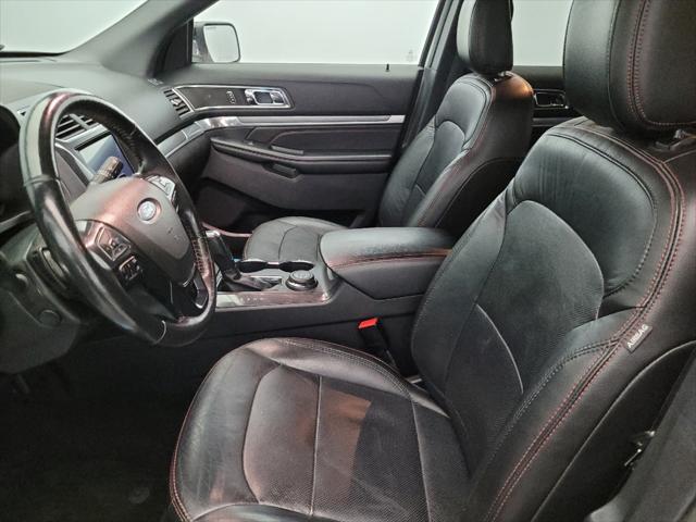 used 2018 Ford Explorer car, priced at $23,495