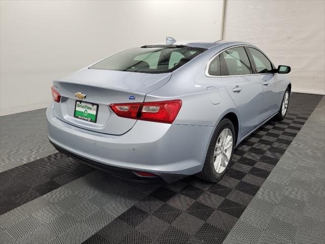 used 2018 Chevrolet Malibu Hybrid car, priced at $22,395