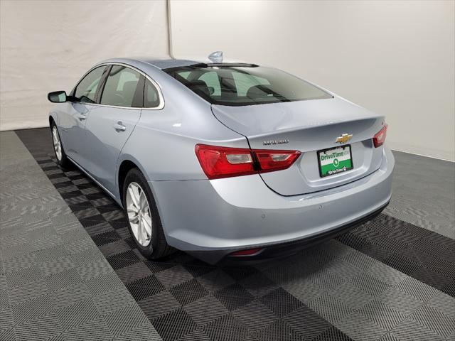 used 2018 Chevrolet Malibu Hybrid car, priced at $22,395