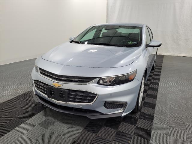 used 2018 Chevrolet Malibu Hybrid car, priced at $22,395