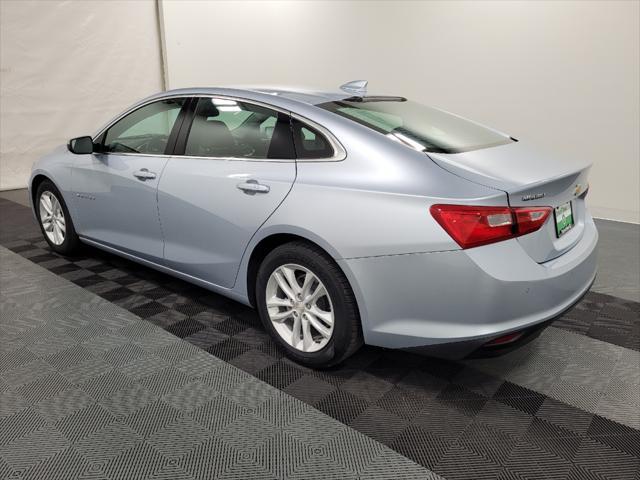 used 2018 Chevrolet Malibu Hybrid car, priced at $22,395