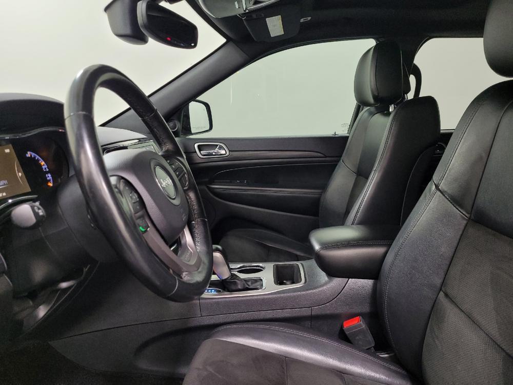 used 2019 Jeep Grand Cherokee car, priced at $23,095