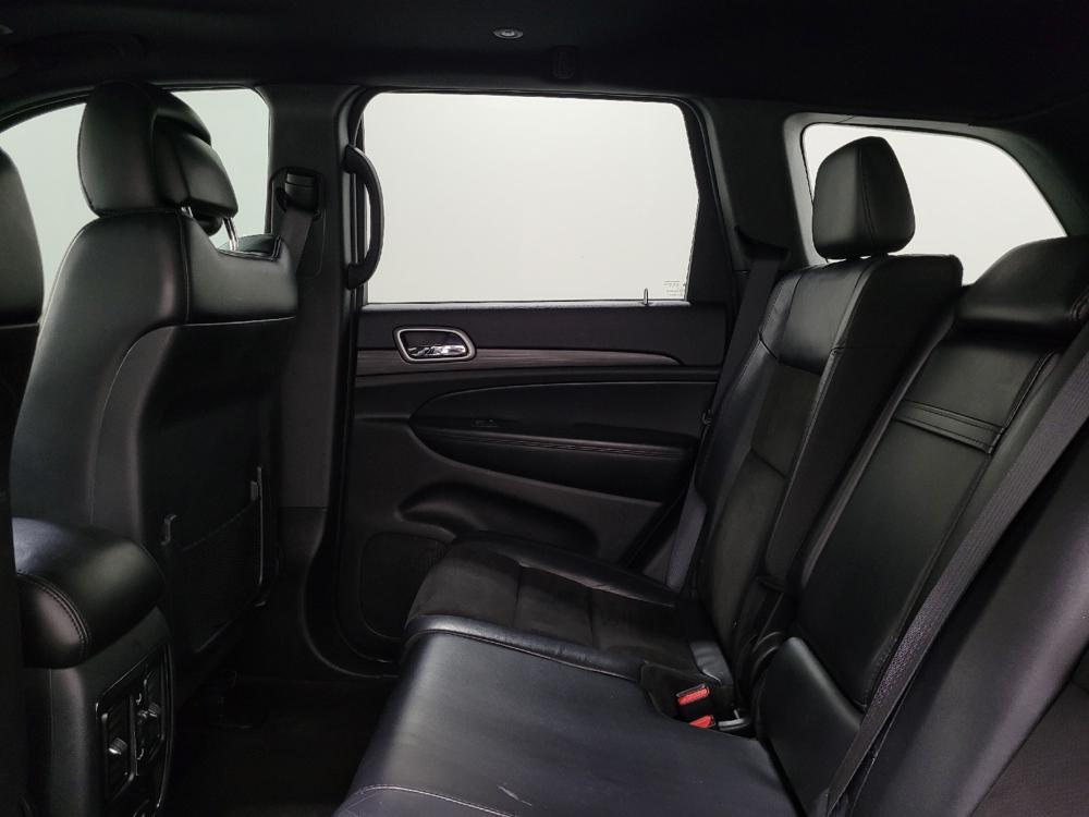 used 2019 Jeep Grand Cherokee car, priced at $23,095