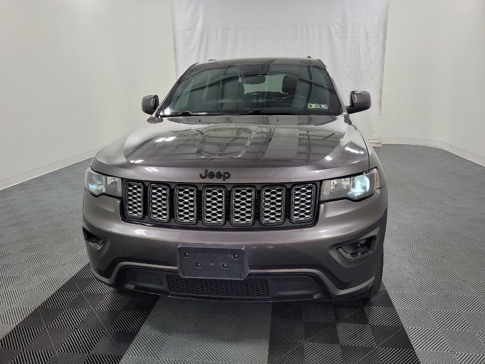 used 2019 Jeep Grand Cherokee car, priced at $23,095