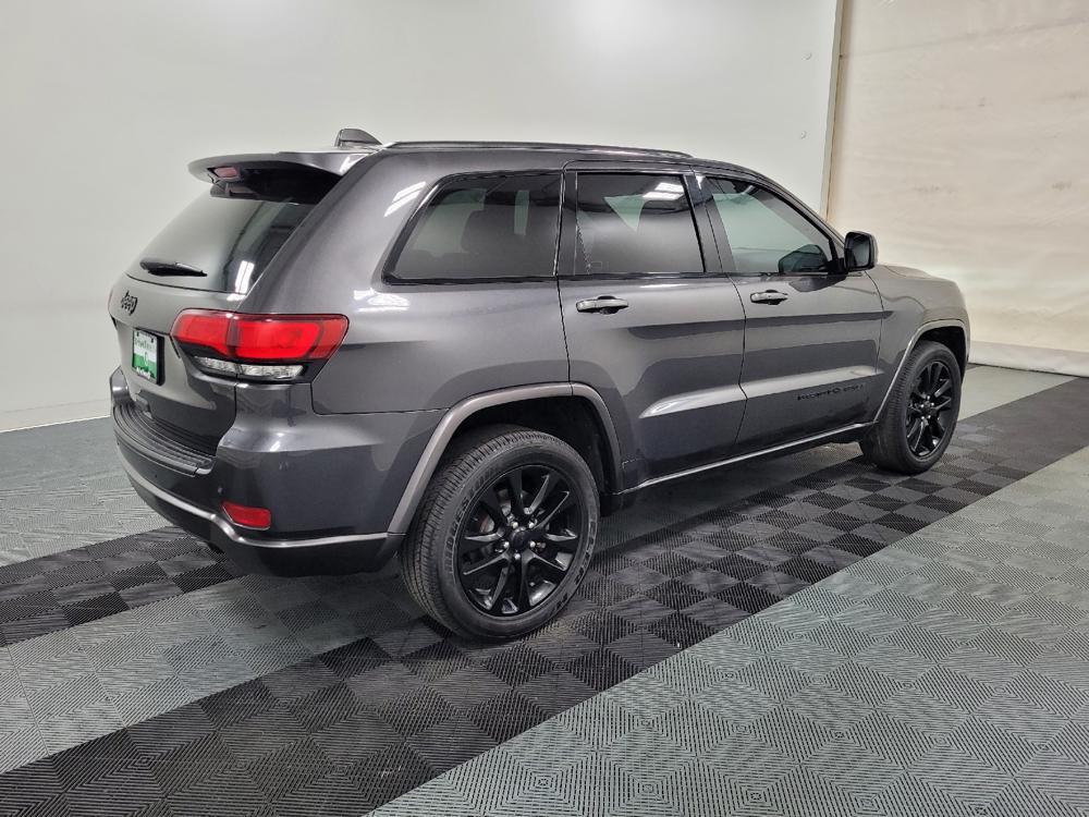 used 2019 Jeep Grand Cherokee car, priced at $23,095