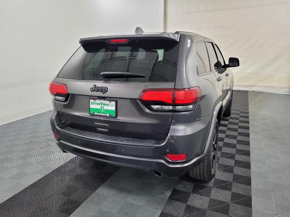 used 2019 Jeep Grand Cherokee car, priced at $23,095